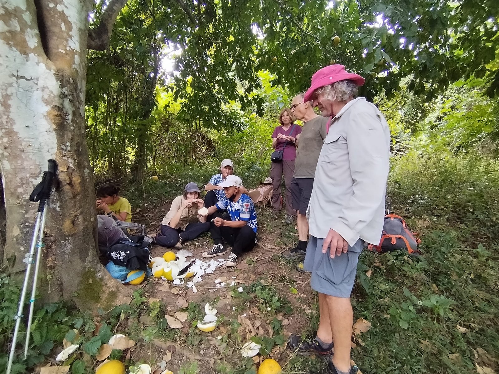 3 Days Trekking in Nam Ha NPA – Challenge, Riverside Camp & Khmu Tribe